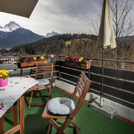 Fewo Berkristall Mit Hallenbad Apartment Берхтесгаден Екстериор снимка