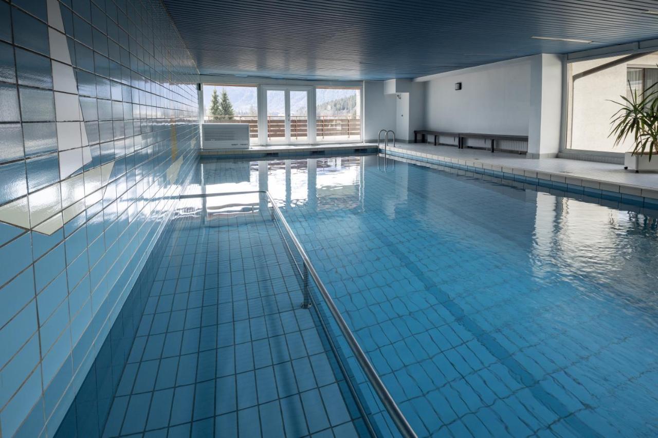 Fewo Berkristall Mit Hallenbad Apartment Берхтесгаден Екстериор снимка