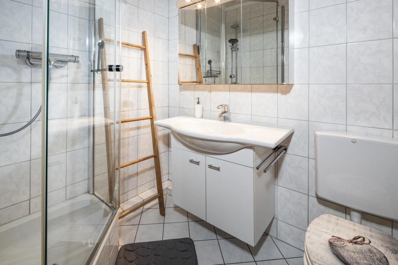 Fewo Berkristall Mit Hallenbad Apartment Берхтесгаден Екстериор снимка